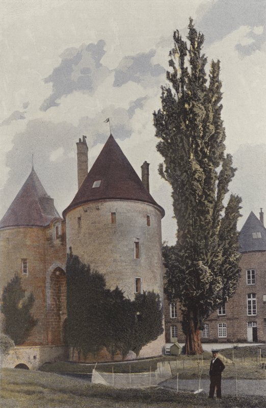 Courpalay, Chateau de la Grange-Bleneau tekijältä French Photographer