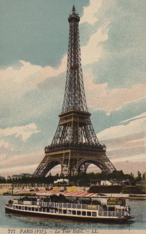 Eiffel-torni, Pariisi tekijältä French Photographer