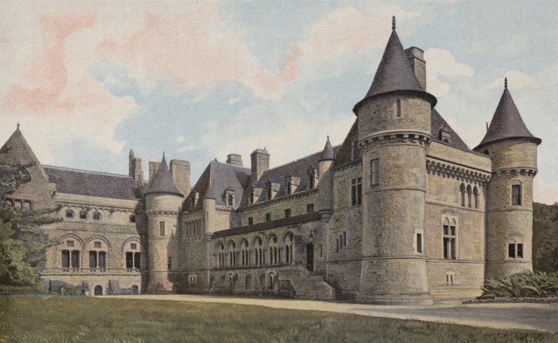 Martinvast, Chateau tekijältä French Photographer