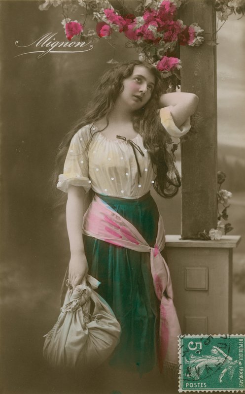 Mignon tekijältä French Photographer