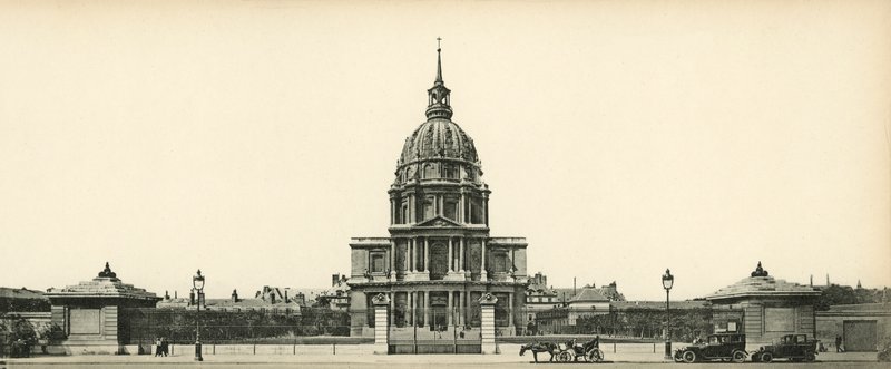 Pariisi, The Hotel des Invalides, Invalides Hotel tekijältä French Photographer