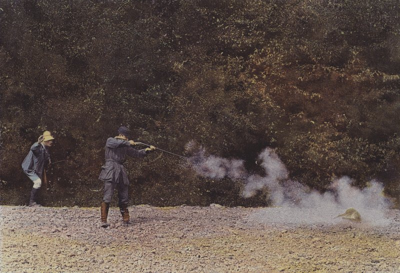 Kuvaus (värivalokuva) tekijältä French Photographer
