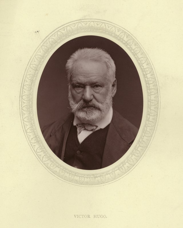 Victor Hugo tekijältä French Photographer