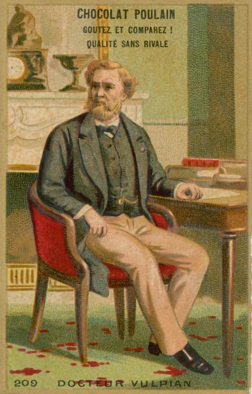 Alfred Vulpian tekijältä French School