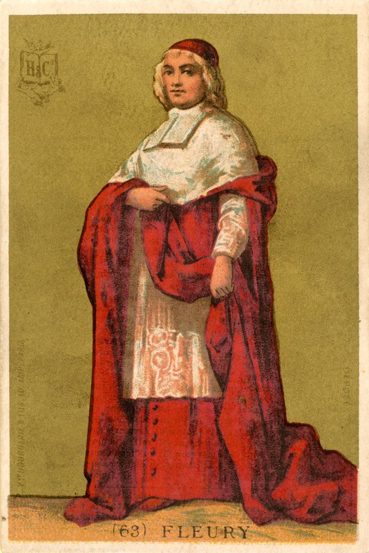 André-Hercule de Fleury tekijältä French School