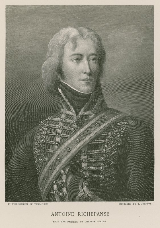 Antoine Richepanse tekijältä French School
