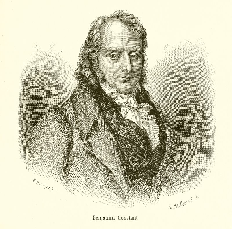 Benjamin Constant tekijältä French School
