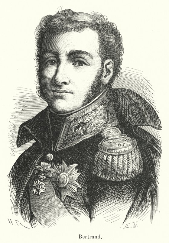 Bertrand (kaiverrus) tekijältä French School