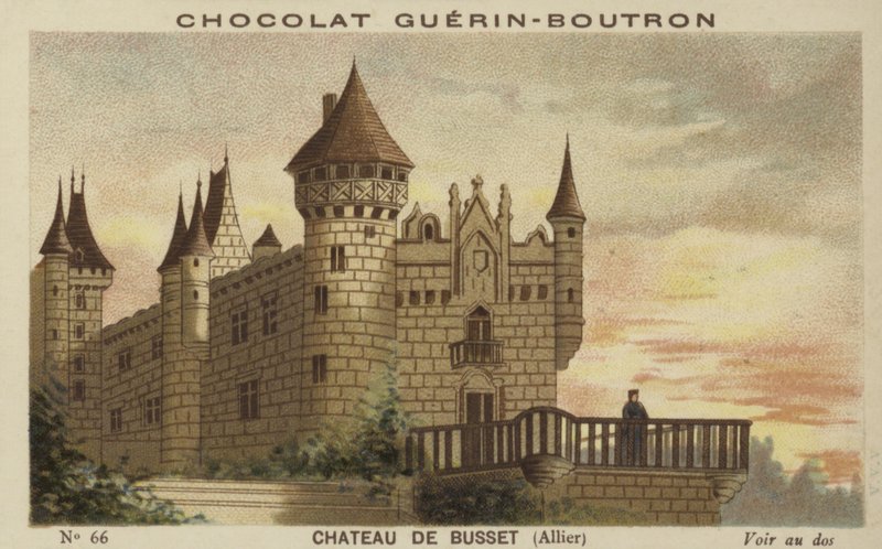 Huonekalut ja erilaiset esineet 1100- ja 1300-luvuilta tekijältä French School