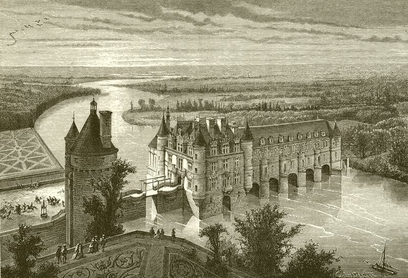 Chenonceaux
