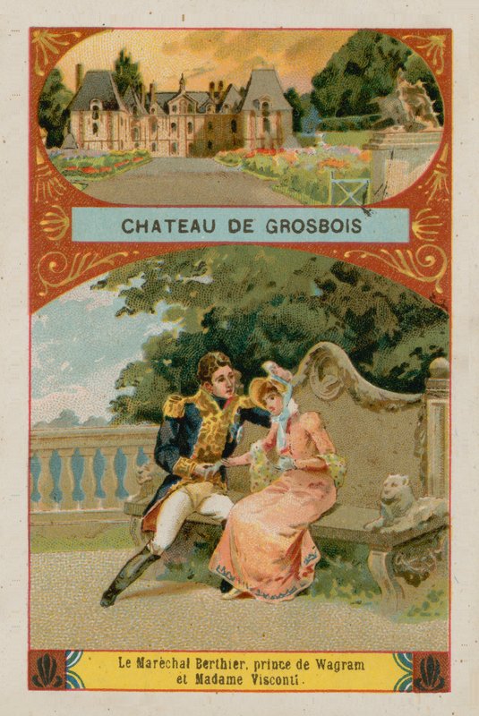 Grosboisin linna tekijältä French School