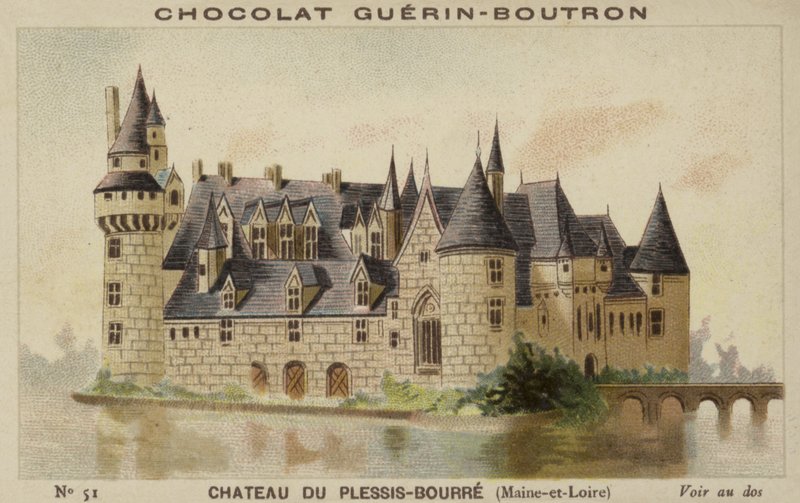 Huonekalut ja erilaiset esineet 1100- ja 1300-luvuilta tekijältä French School