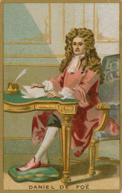 Daniel Defoe tekijältä French School