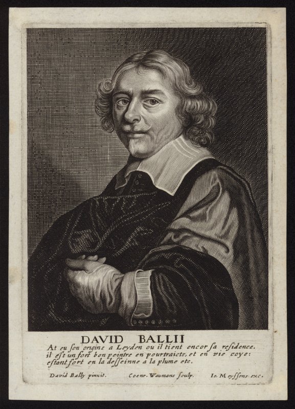 David Bailly tekijältä French School