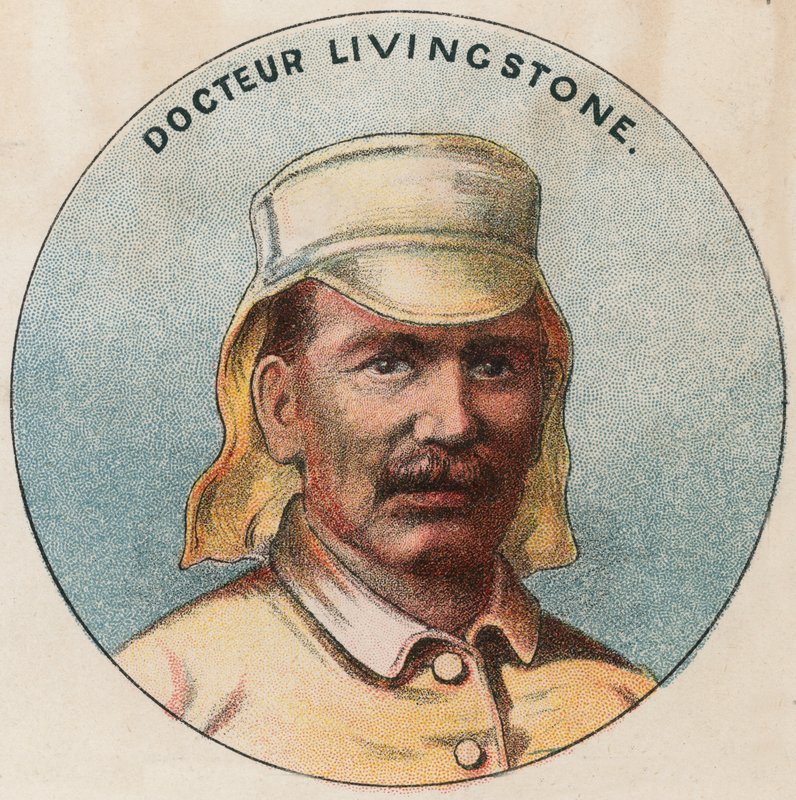 Tohtori Livingstone tekijältä French School