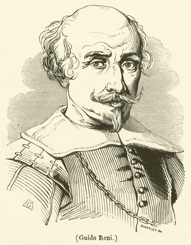 Guido Reni (kaiverrus) tekijältä French School