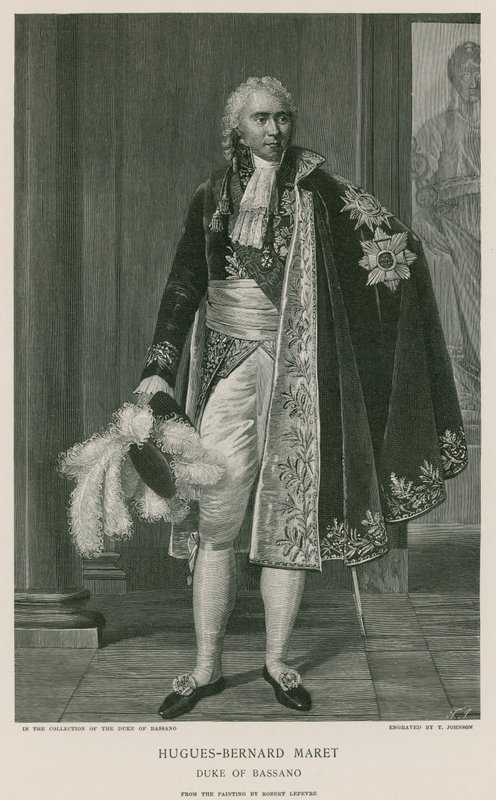 Hugh-Bernard March tekijältä French School