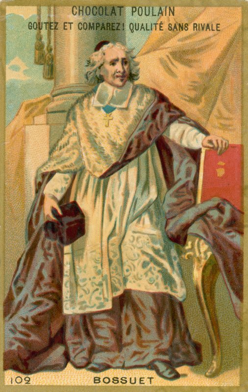 Jacques-Benigne Bossuet, ranskalainen puhuja tekijältä French School