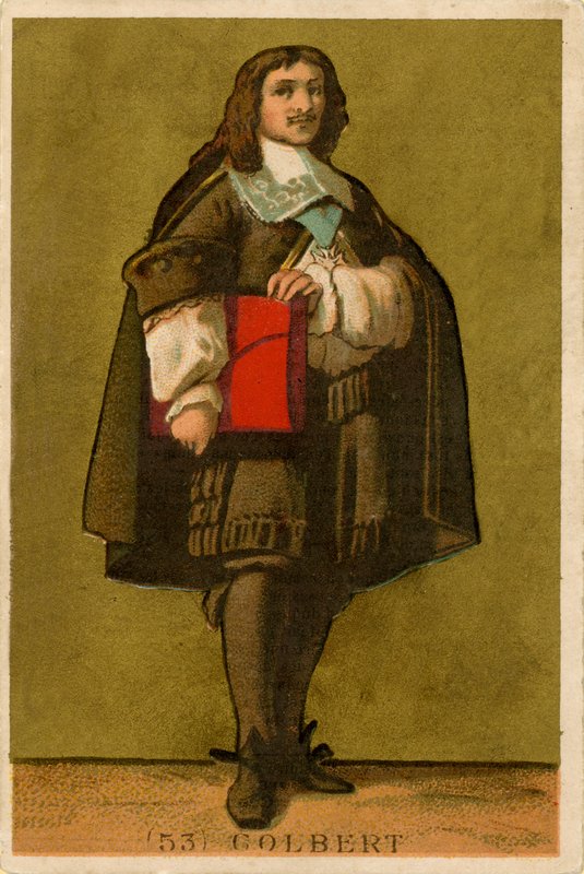 Jean-Baptiste Colbert tekijältä French School