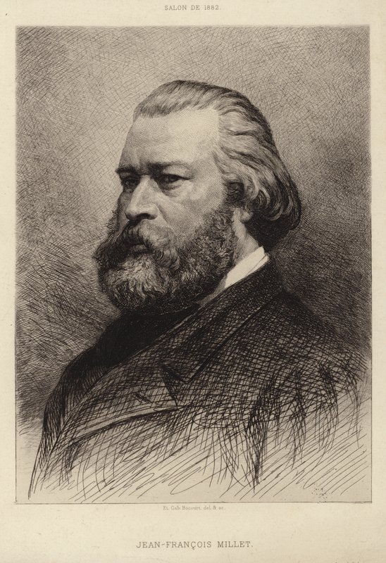Jean Francois Millet tekijältä French School