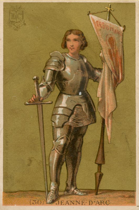Jeanne d