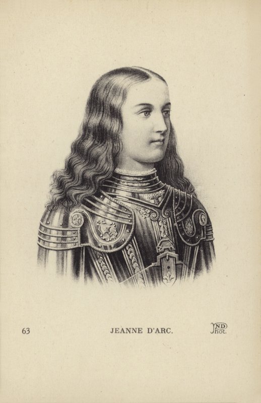 Jeanne d