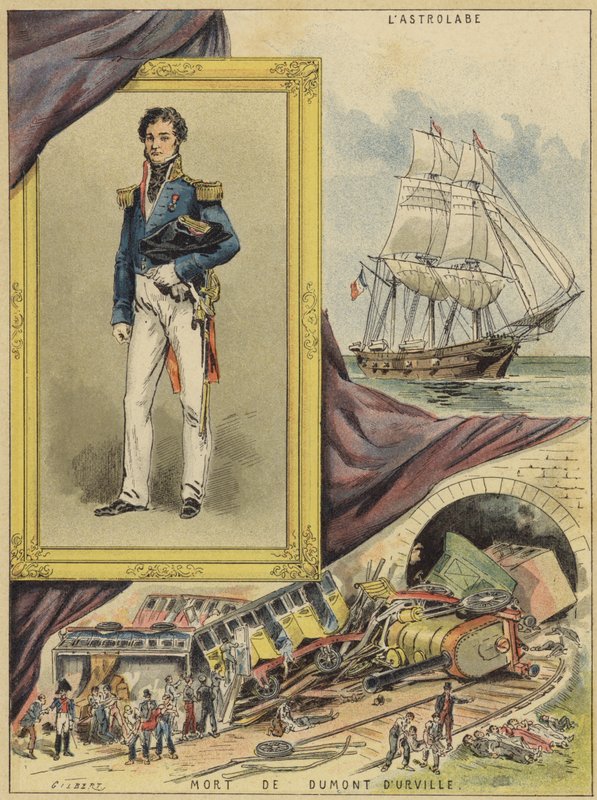 Jules-Sebastien-Cesar Dumont D