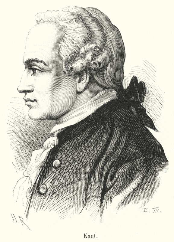 Kant (kaiverrus) tekijältä French School