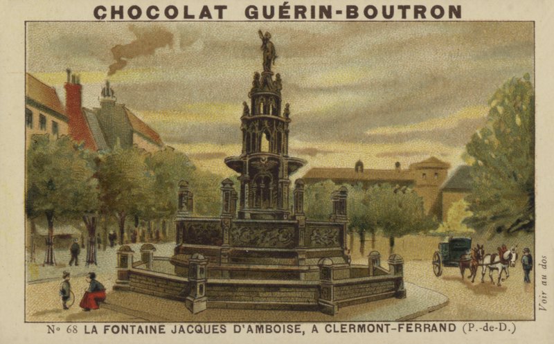 Huonekalut ja erilaiset esineet 1100- ja 1300-luvuilta tekijältä French School
