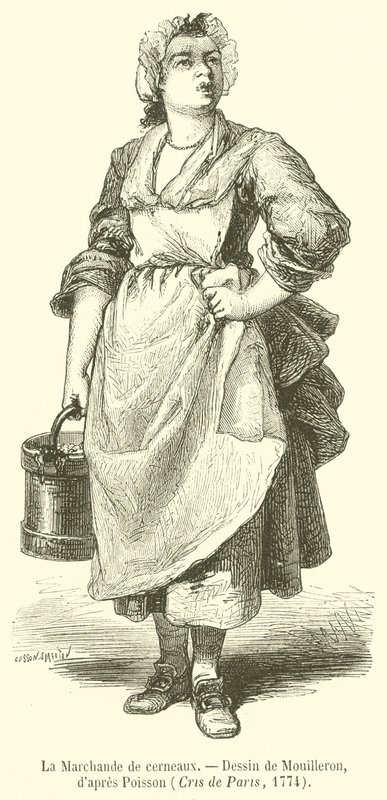 The Merchant of Kernels (kaiverrus) tekijältä French School