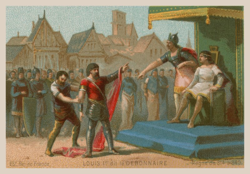 Ludvig I tekijältä French School
