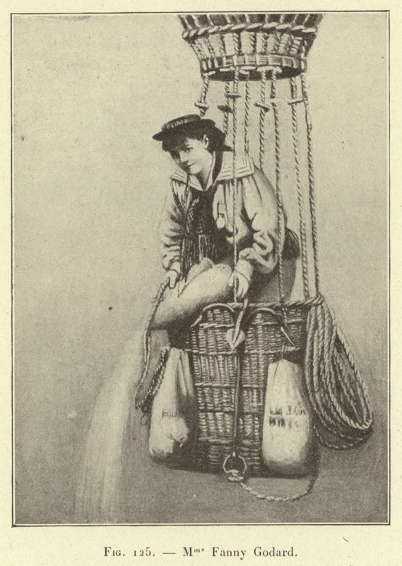 Mme Fanny Godard (kaiverrus) tekijältä French School