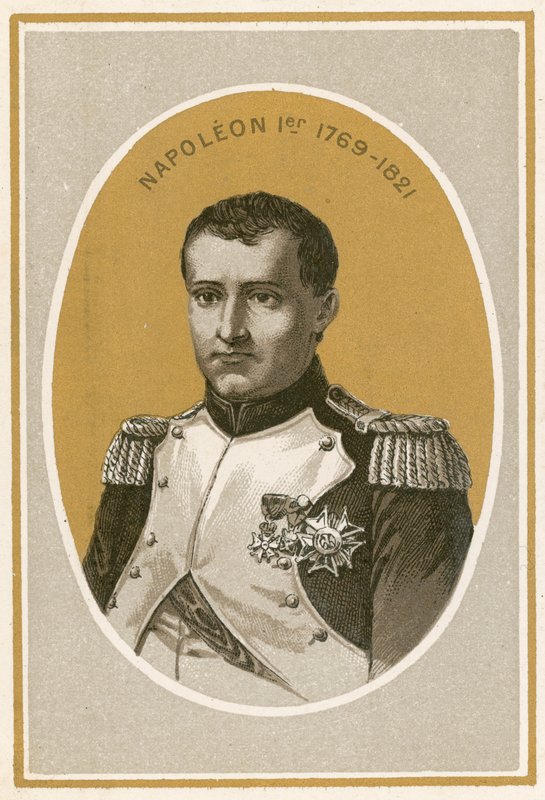 Napoleon 1 tekijältä French School