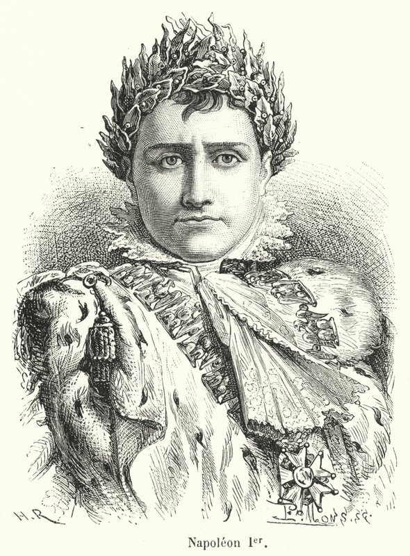 Napoleon Ier tekijältä French School