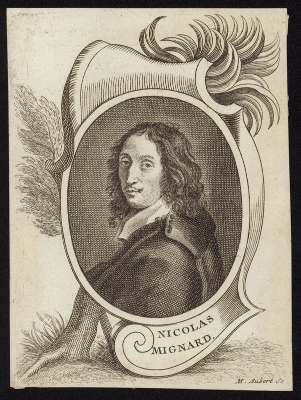 Nicolas Mignard tekijältä French School