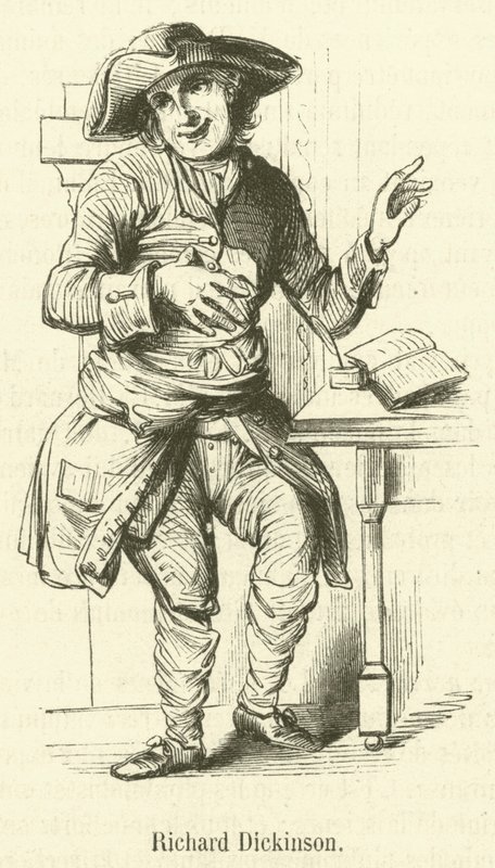 Richard Dickinson (kaiverrus) tekijältä French School