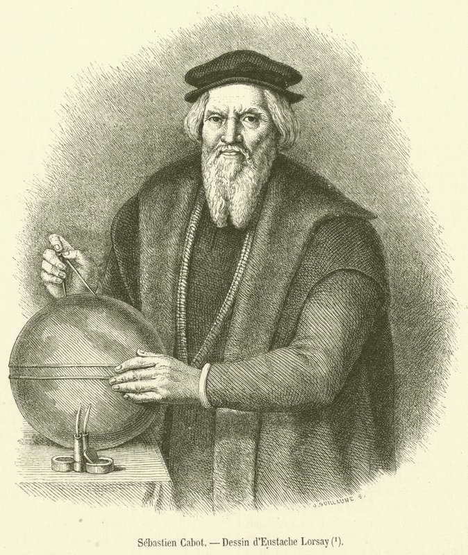 Sebastien Cabot (kaiverrus) tekijältä French School