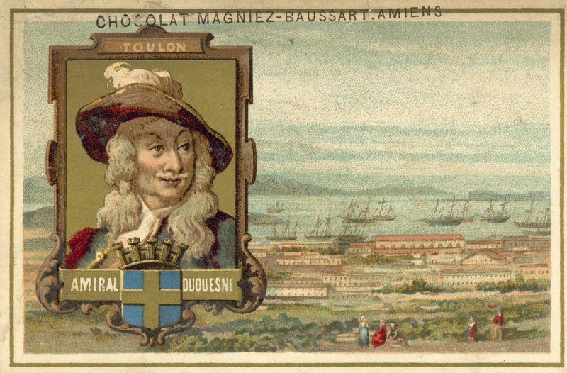 Toulon - Admiral Duquesne tekijältä French School