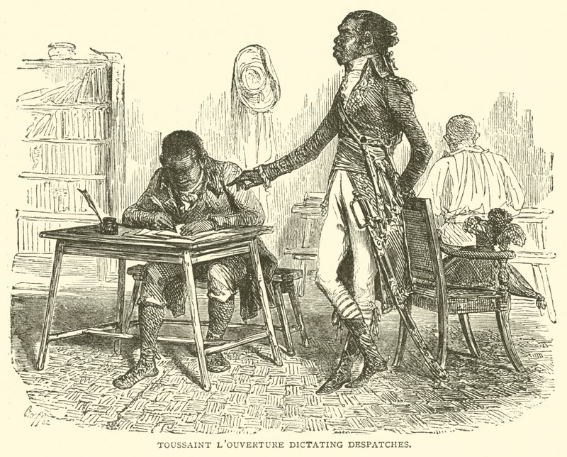 Toussaint L