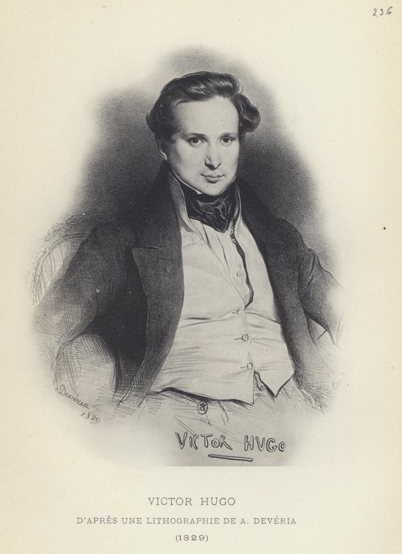 Victor Hugo (jäsenet) tekijältä French School