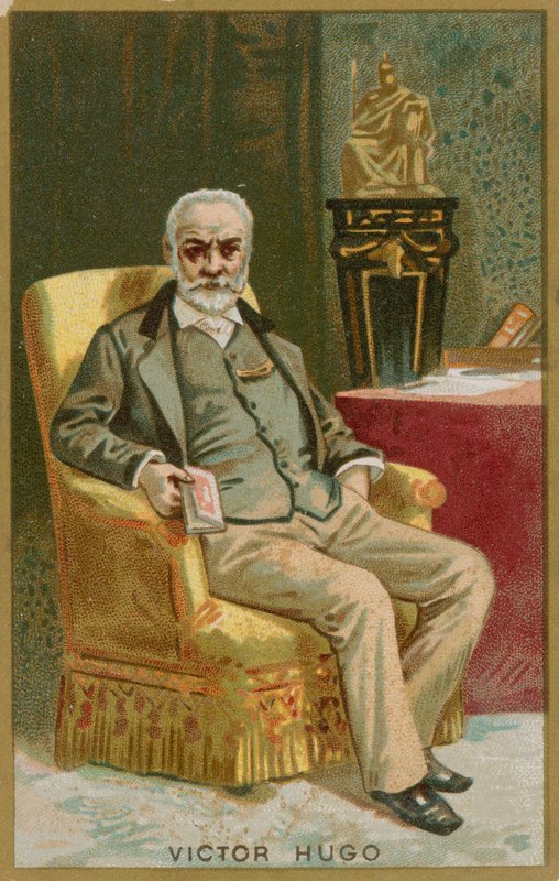 Victor Hugo tekijältä French School