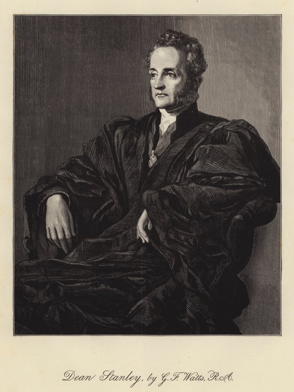 Dean Stanley tekijältä George Frederick Watts