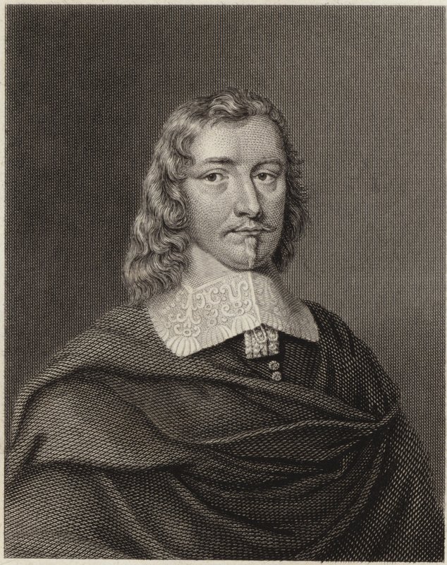 Sir Richard Fanshawe tekijältä George Clint