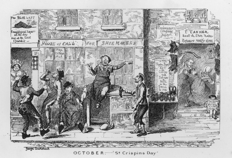 St Crispin