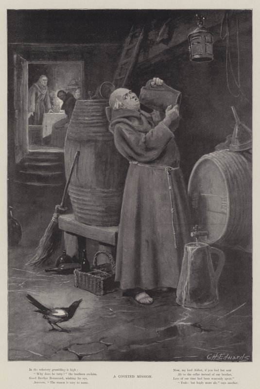 Haluttu tehtävä tekijältä George Henry Edwards