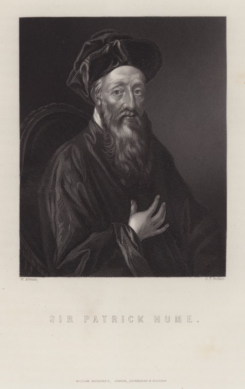 Sir Patrick Hume tekijältä George J. Stodart