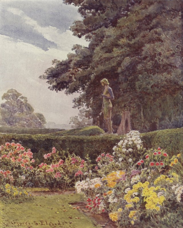 Apollo, Balcaskie tekijältä George Samuel Elgood