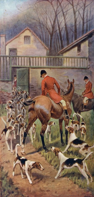 Unkennel tekijältä George Wright