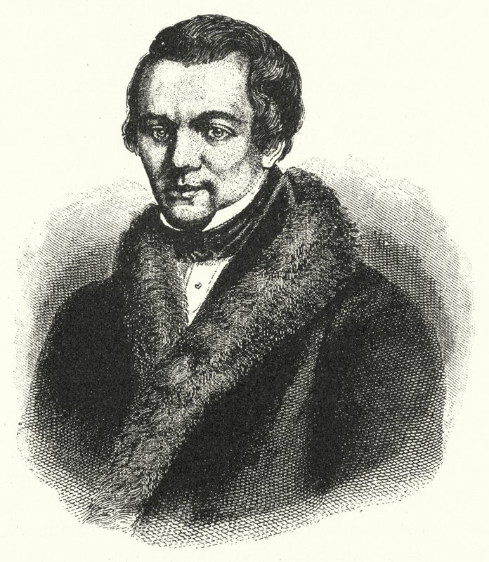 Aleksei Koltsov, venäläinen runoilija tekijältä German School