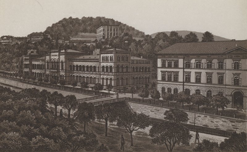 Curhaus (litho) tekijältä German School